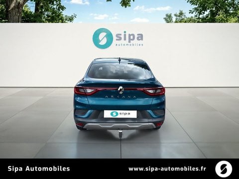 Voitures D'occasion À Le Bouscat | Renault Arkana Mild Hybrid 140 Edc Fap - 22 Techno 5P