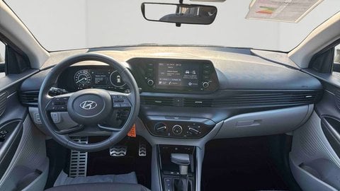 Voitures D'occasion À Villenave-D'ornon | Hyundai Bayon 1.0 T-Gdi 100 Dct-7 Hybrid 48V Business 5P
