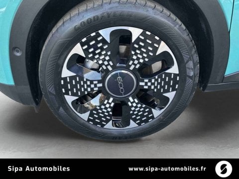 Voitures D'occasion À Bayonne | Fiat 600 1.2 Hybrid 100Ch Dct6 La Prima 5P