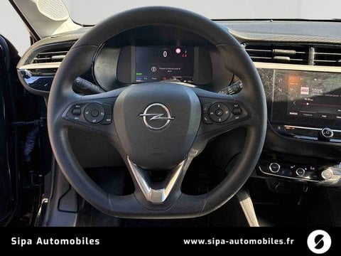 Voitures D'occasion À Toulouse | Opel Corsa Electrique 136 Ch & Batterie 50 Kwh Edition 5P