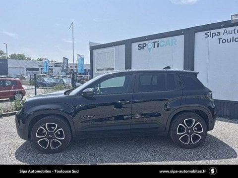 Voitures D'occasion À Toulouse | Jeep Avenger Electrique 115 Kw 4X2 1St Edition 5P