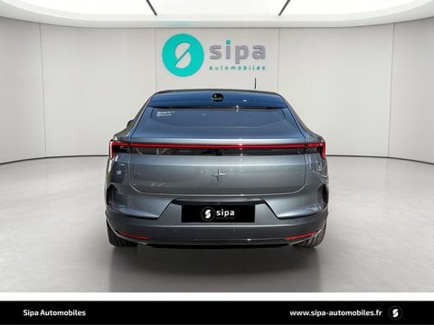 Voitures D'occasion À Labège | Polestar 4 Polestar Lr Dual Motor Awd 100 Kwh Prime 5P