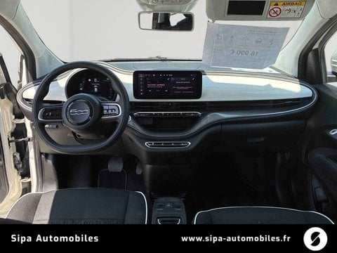 Voitures D'occasion À Toulouse | Fiat 500 E 118 Ch Nouvelle 3P