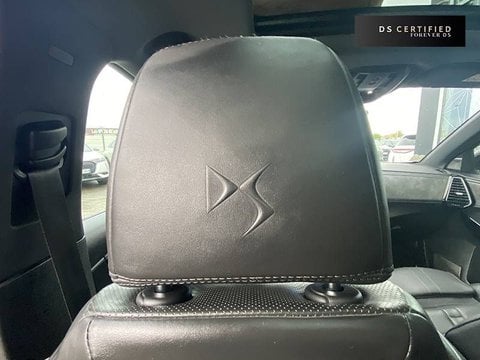Voitures D'occasion À Lescar | Ds Ds 7 Crossback Ds7 Crossback Hybride E-Tense 225 Eat8 Ligne No...
