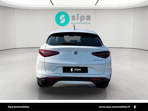 Voitures D'occasion À Toulouse | Alfa Romeo Stelvio 2.2 160 Ch At8 Super 5P