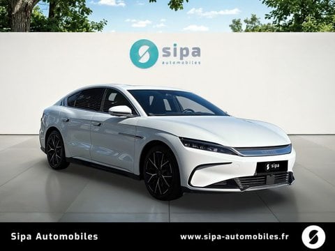 Voitures D'occasion À Mérignac | Byd Han 85 Kwh 517Ch Executive 4P