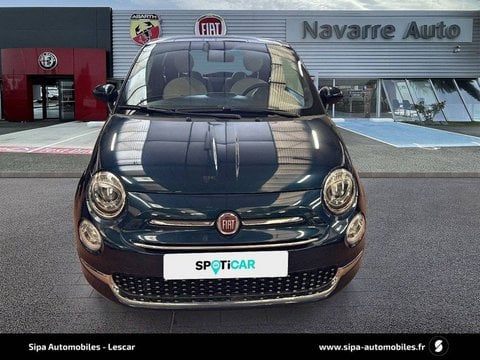 Voitures D'occasion À Lescar | Fiat 500 1.0 70 Ch Hybride Bsg S/S Dolcevita 3P