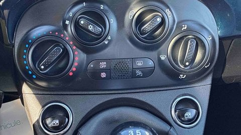 Voitures D'occasion À Toulouse | Fiat 500 1.0 70 Ch Hybride Bsg S/S Dolcevita 3P