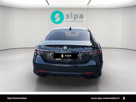 Voitures D'0Km À Mérignac | Alfa Romeo Giulia 2.2 210 Ch At8 Q4 Intensa 4P