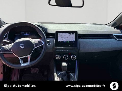 Voitures D'occasion À Villenave-D'ornon | Renault Clio E-Tech Full Hybrid 145 Ch Gsr2 Techno 5P