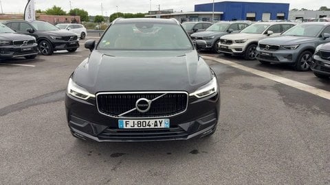 Voitures D'occasion À Lescar | Volvo Xc60 D4 Awd 190 Ch Adblue Geatronic 8 Business Executive 5P