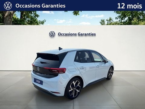Voitures D'occasion À Tarbes | Volkswagen Id.3 204 Ch Pro Performance Style 5P