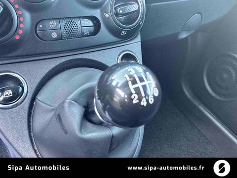 Voitures D'occasion À Mérignac | Fiat 500 1.0 70 Ch Hybride Bsg S/S Web Collezione 3P