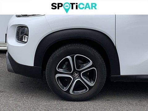 Voitures D'occasion À Lescar | Citroën C3 Aircross Puretech 110 S&S Bvm6 Feel 5P