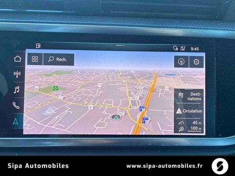 Voitures D'occasion À Mérignac | Audi Q3 35 Tdi 150 Ch S Tronic 7 S Line 5P