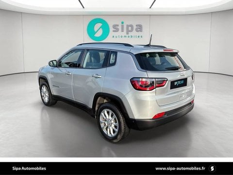 Voitures D'occasion À Mérignac | Jeep Compass 1.6 I Multijet Ii 120 Ch Bvm6 Limited 5P
