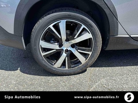 Voitures D'occasion À Libourne | Peugeot 2008 Puretech 110Ch S&S Eat6 Gt Line 5P