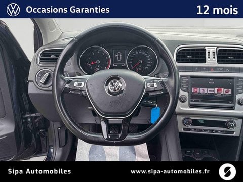 Voitures D'occasion À Lescar | Volkswagen Polo 1.2 Tsi 90 Bmt R-Line 3P