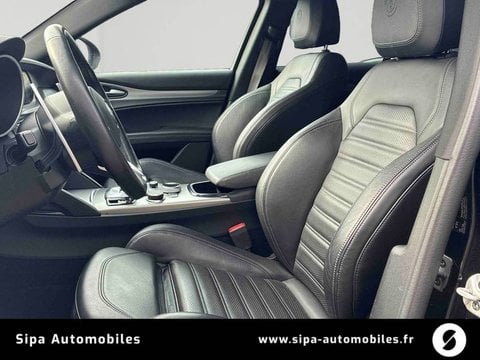 Voitures D'occasion À Mérignac | Alfa Romeo Stelvio 2.2 160 Ch At8 Veloce 5P