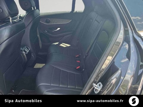Voitures D'occasion À Lescar | Mercedes-Benz Glc Coupé 220 D 9G-Tronic 4Matic Amg Line 5P