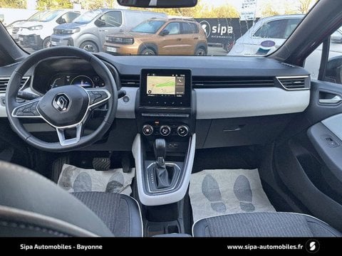 Voitures D'occasion À Bayonne | Renault Clio E-Tech Full Hybrid 145 Techno 5P