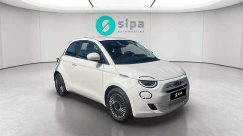 Voitures D'0Km À Mérignac | Fiat 500 1.0 65 Ch Hybride Torino 3P