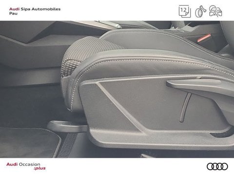 Voitures D'occasion À Lescar | Audi A3 Sportback 30 Tfsi Mild Hybrid 110 S Tronic 7 S Line 5P