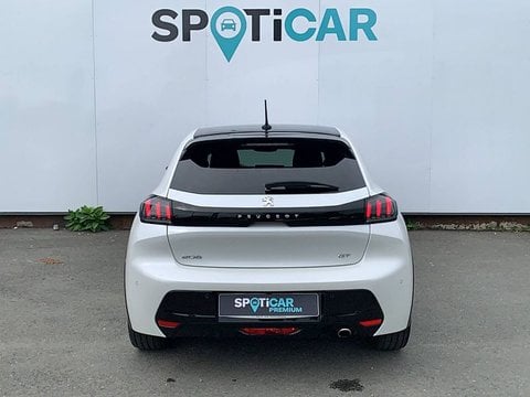 Voitures D'occasion À Villenave-D'ornon | Peugeot 208 Ii Bluehdi 100 S&S Bvm6 Gt 5P