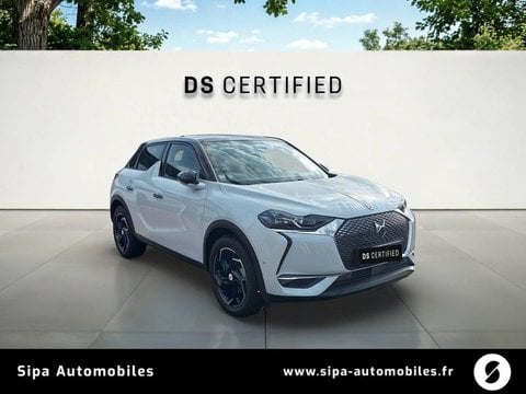 Voitures D'occasion À Lescar | Ds Ds 3 Ds3 Crossback E-Tense Grand Chic 5P