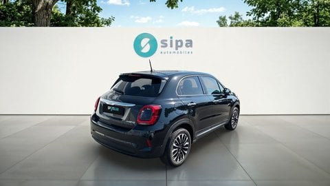 Voitures D'occasion À Villenave-D'ornon | Fiat 500X 1.5 Firefly 130 Ch S/S Dct7 Hybrid 5P
