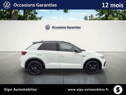 Voitures D'occasion À Lescar | Volkswagen T-Roc 1.5 Tsi Evo2 150 Start/Stop Dsg7 R-Line Edition 5P