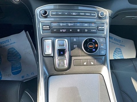 Voitures D'occasion À Villenave-D'ornon | Hyundai Santa Fe Iv 1.6 T-Gdi Plug-In 265 Htrac Bva6 B...