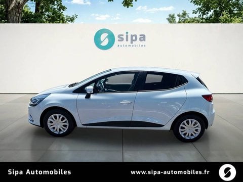 Voitures D'occasion À Toulouse | Renault Clio Iv Dci 75 Business 5P