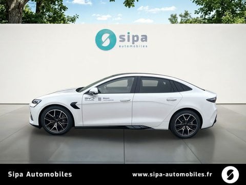 Voitures D'0Km À Mérignac | Byd Seal 82,5 Kwh 313 Ch Rwd Design 4P