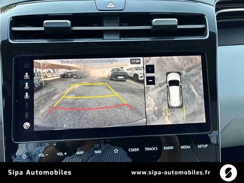 Voitures D'occasion À Le Bouscat | Hyundai Tucson 1.6 T-Gdi 230 Hybrid Bva6 Executive 5P