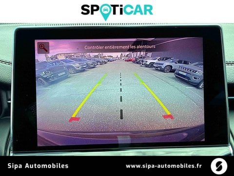 Voitures D'occasion À Mérignac | Jeep Compass 1.3 Phev T4 190 Ch 4Xe Eawd Limited 5P
