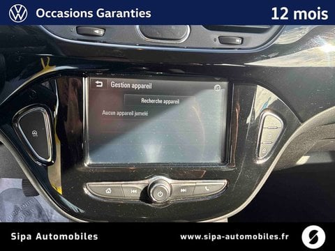 Voitures D'occasion À Lescar | Opel Corsa 1.4 90 Ch Enjoy 5P