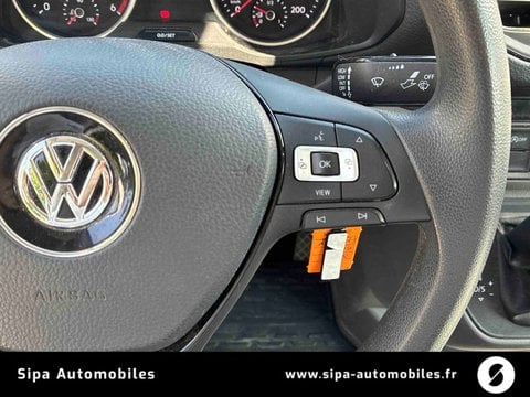 Voitures D'occasion À Le Bouscat | Volkswagen Crafter Chassis Cabine Plateau Crafter Csc Plateau...