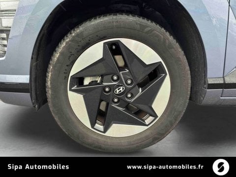 Voitures D'occasion À Villenave-D'ornon | Hyundai Kona Electrique 48 Kwh - 156 Ch Creative 5P