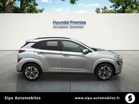 Voitures D'occasion À Le Bouscat | Hyundai Kona Electrique 39 Kwh - 136 Ch Creative 5P