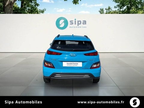 Voitures D'occasion À Toulouse | Hyundai Kona Electrique 39 Kwh - 136 Ch Intuitive 5P