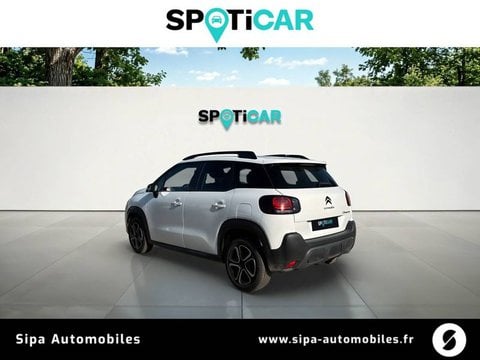 Voitures D'occasion À Mont-De-Marsan | Citroën C3 Aircross Bluehdi 110 S&S Bvm6 Feel Pack 5P