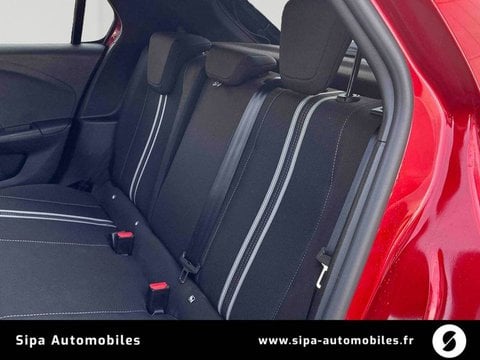 Voitures D'0Km À Toulouse | Opel Corsa Electrique 136 Ch & Batterie 50 Kwh Colour Edition 5P