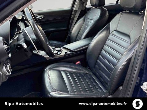 Voitures D'occasion À Mérignac | Alfa Romeo Giulia 2.2 180 Ch At8 Super 4P
