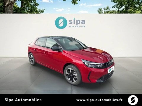 Voitures D'0Km À Toulouse | Opel Corsa Electrique 136 Ch & Batterie 50 Kwh Colour Edition 5P