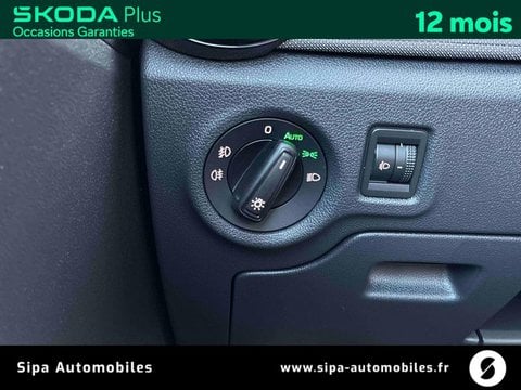 Voitures D'occasion À Lescar | Škoda Fabia 1.0 Tsi 95 Ch Evo 2 Bvm5 Selection 5P