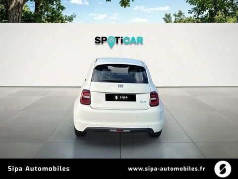 Voitures D'occasion À Lescar | Fiat 500 E 95 Ch Action 3P