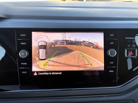 Voitures D'occasion À Lescar | Volkswagen Polo 1.0 Tsi 95 S&S Bvm5 R-Line 5P