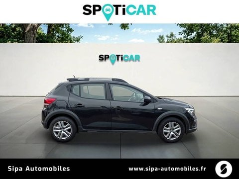 Voitures D'occasion À Mont-De-Marsan | Dacia Sandero Tce 90 - 22 Stepway Confort 5P