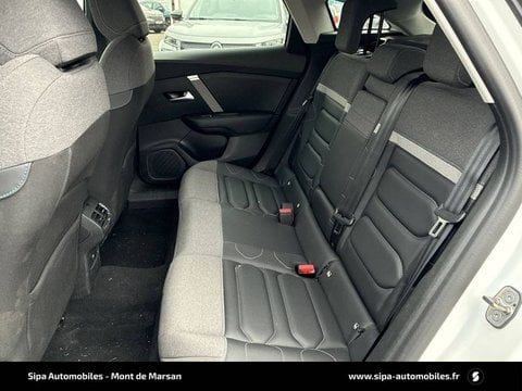 Voitures D'occasion À Mont-De-Marsan | Citroën C4 Iii Puretech 130 S&S Eat8 Shine 5P